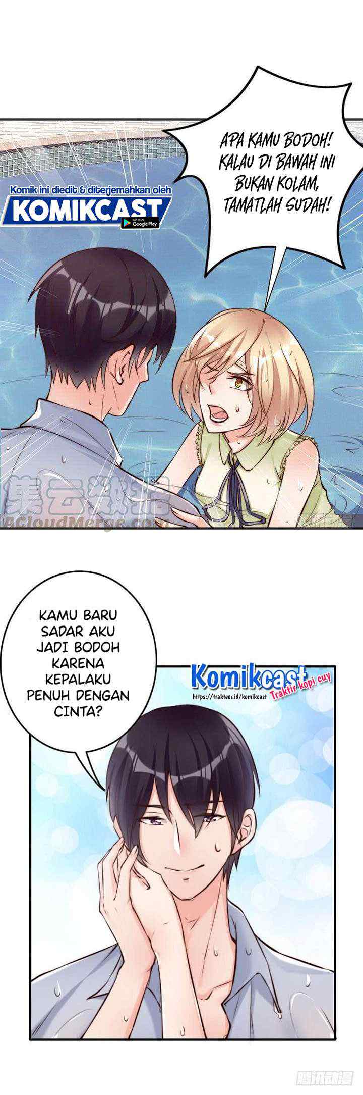 My Wife is Cold-Hearted chapter 122 halaman 9