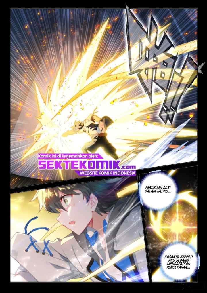 Soul Land 4 chapter 133 halaman 4