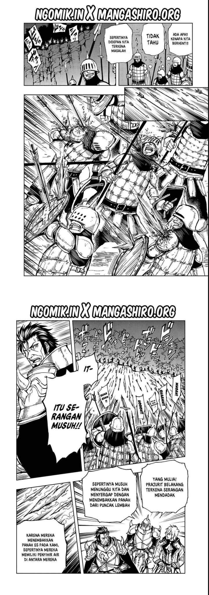 Genjitsushugisha no Oukokukaizouki chapter 22 halaman 6