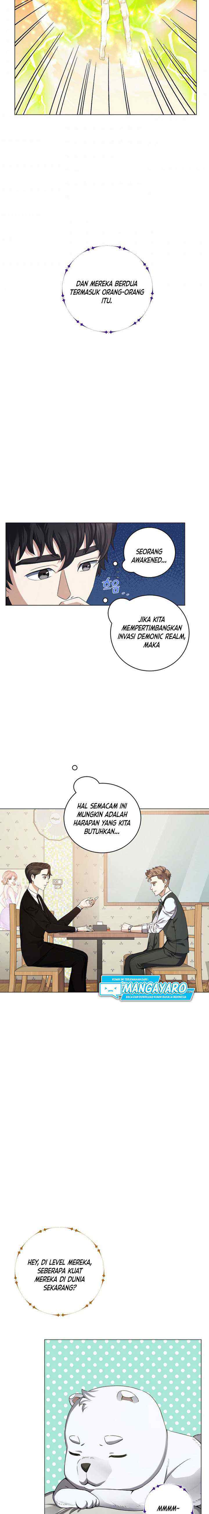 The Returning Warrior's Alley Restaurant chapter 7.2 halaman 4