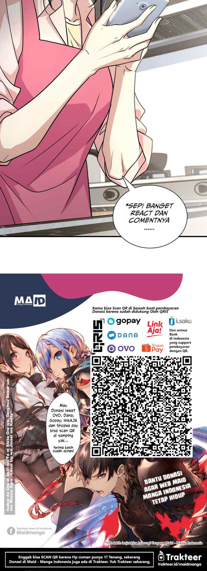 Please Spoil Me, Hinamori-san! chapter 13 halaman 19