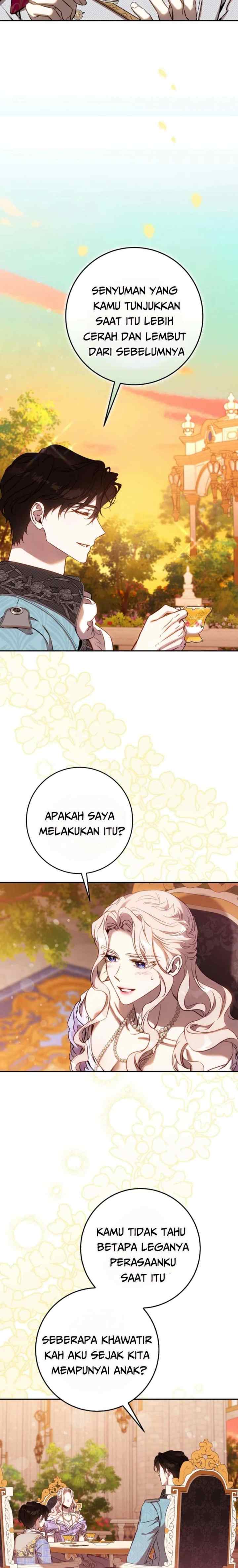 I Tamed a Tyrant and Ran Away chapter 122 halaman 9