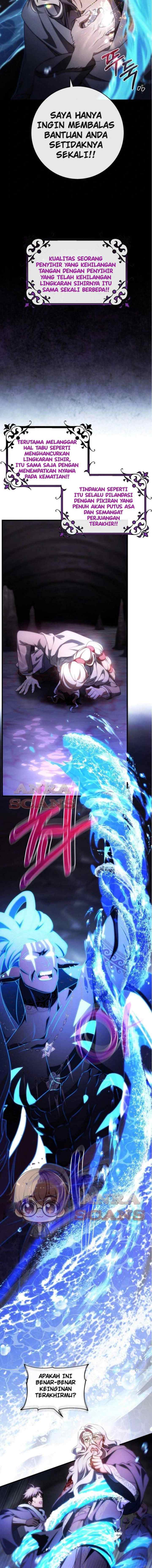 Destined to Be the Savior of the Protagonist chapter 105 halaman 7