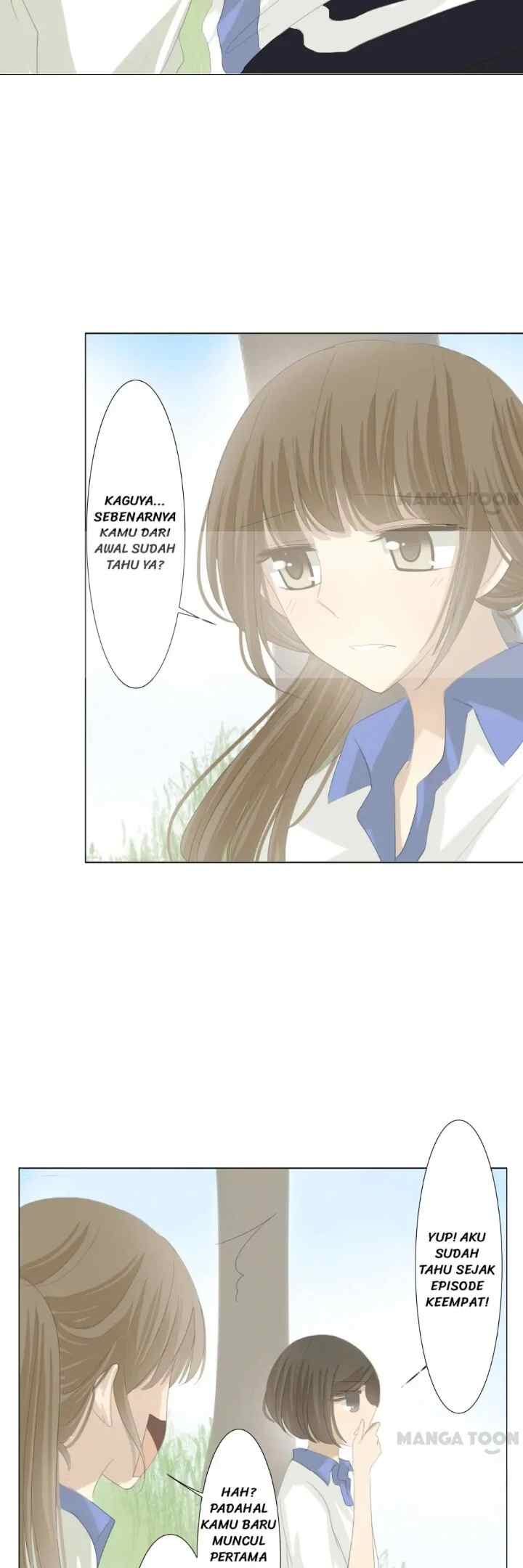 Summer Never Ends chapter 91 halaman 11