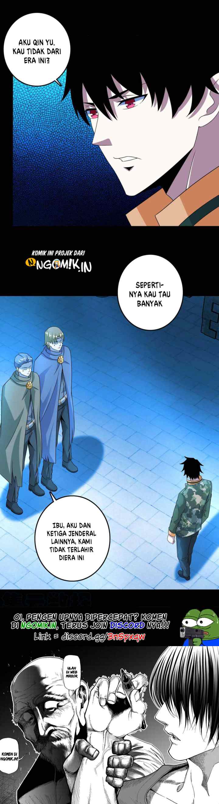 King of Apocalypse chapter 239 halaman 12