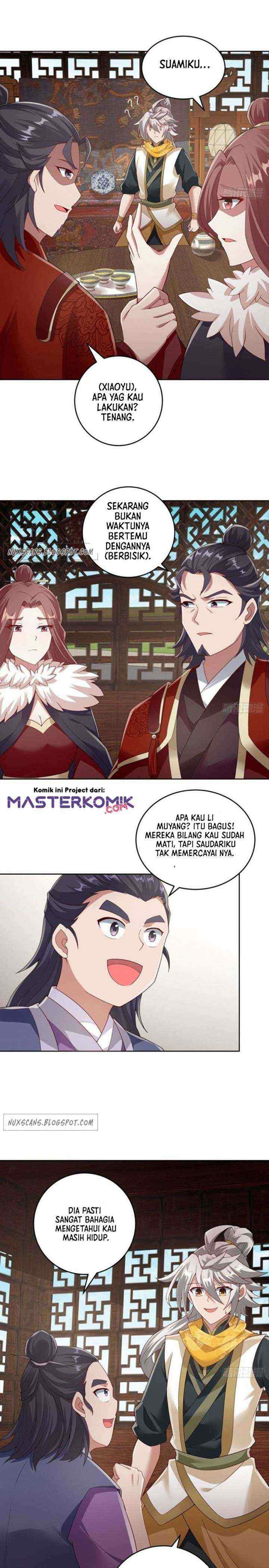 The Inverted Dragon's Scale chapter 130 halaman 6