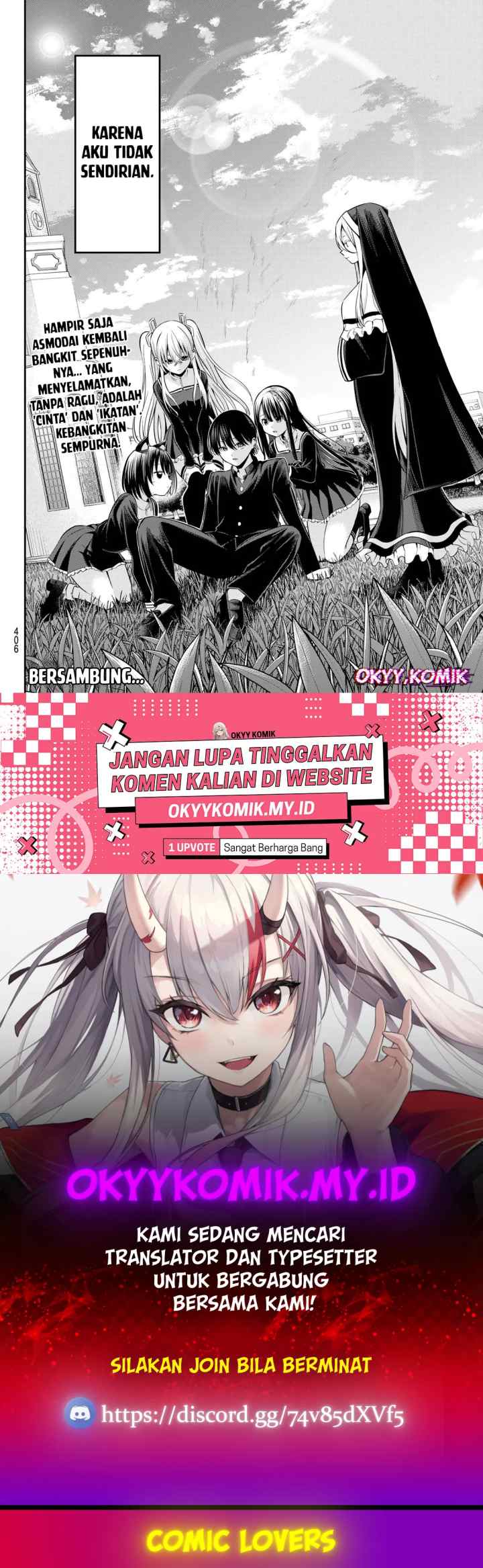 Irozuku Monochrome chapter 21 halaman 11
