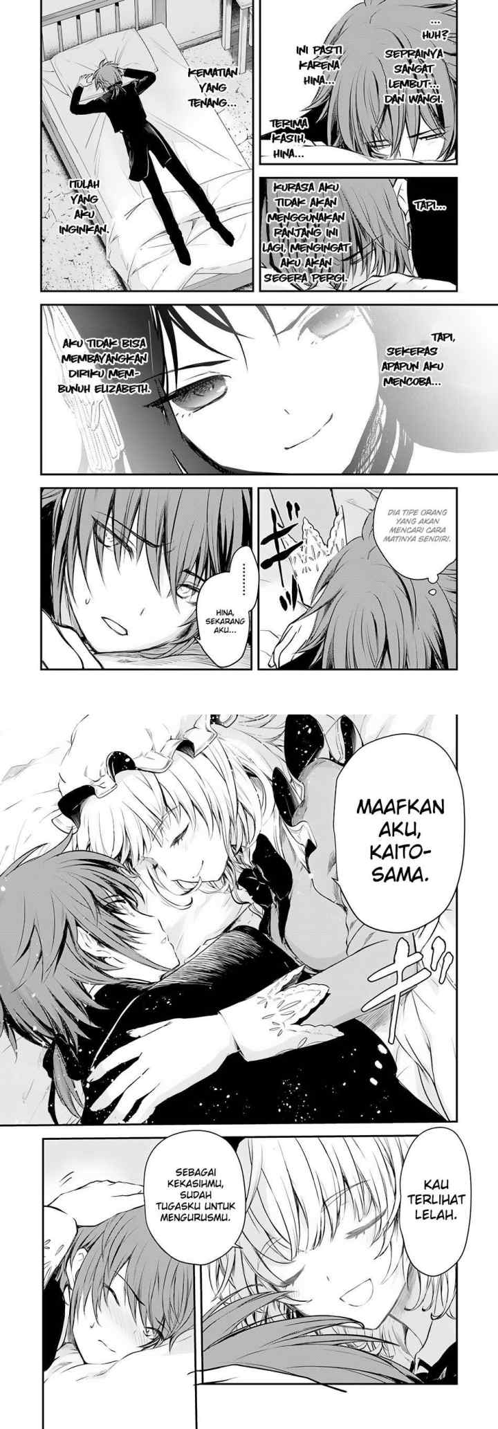 Isekai Goumon-hime chapter 7 halaman 13