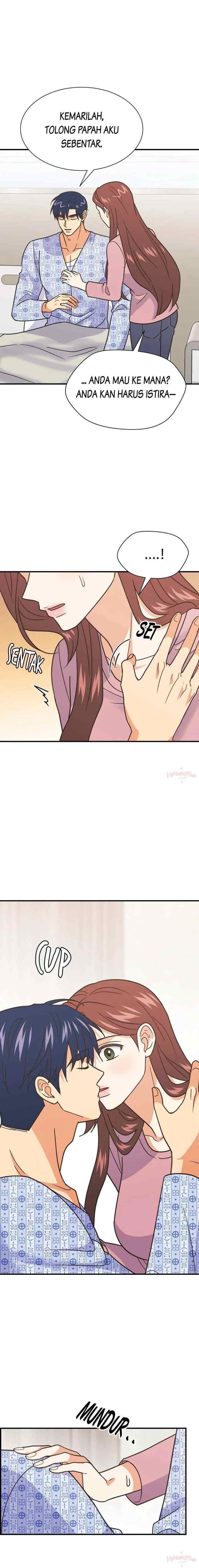 The Boss Go to School chapter 71 halaman 19