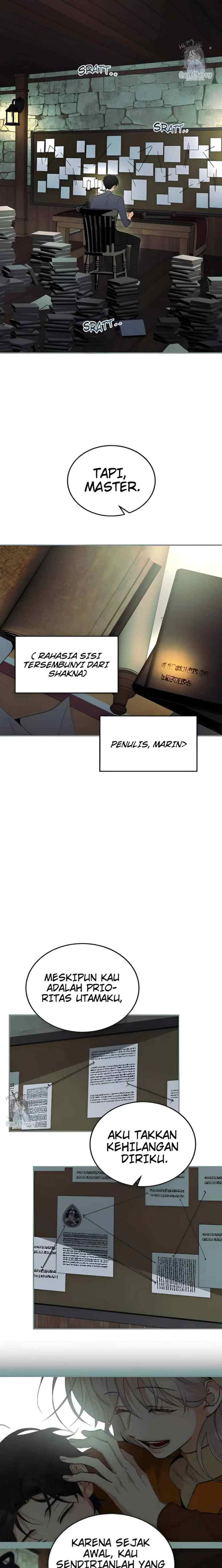 Emperor Hunt chapter 41 halaman 17
