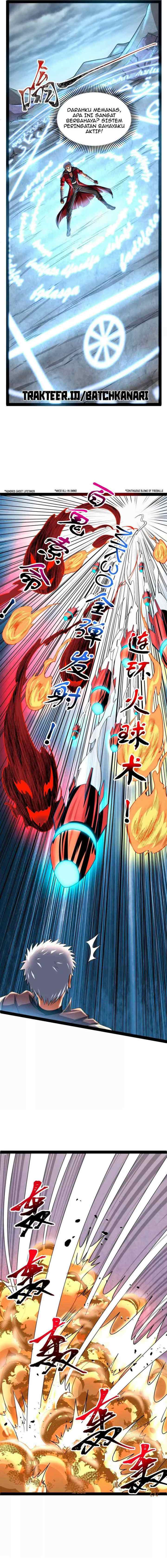 I Am The King chapter 4 halaman 11