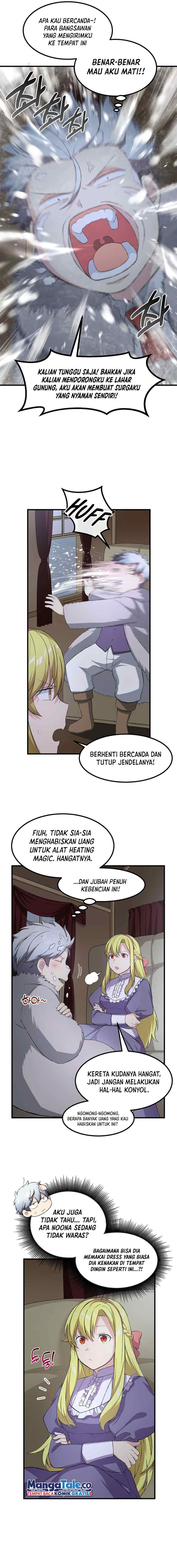 How the Pro in His Past Life Sucks the Sweet Honey chapter 28 halaman 10