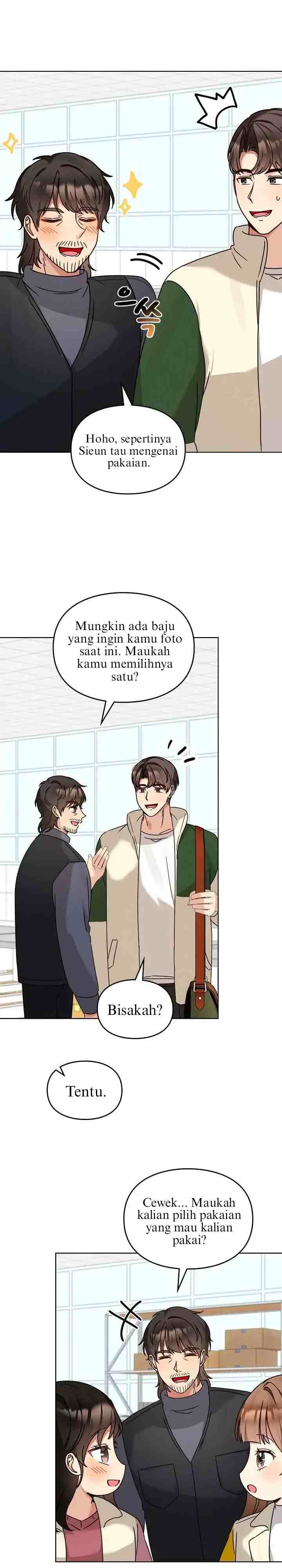 I Become a Fool When It Comes to My Daughter chapter 118 halaman 18
