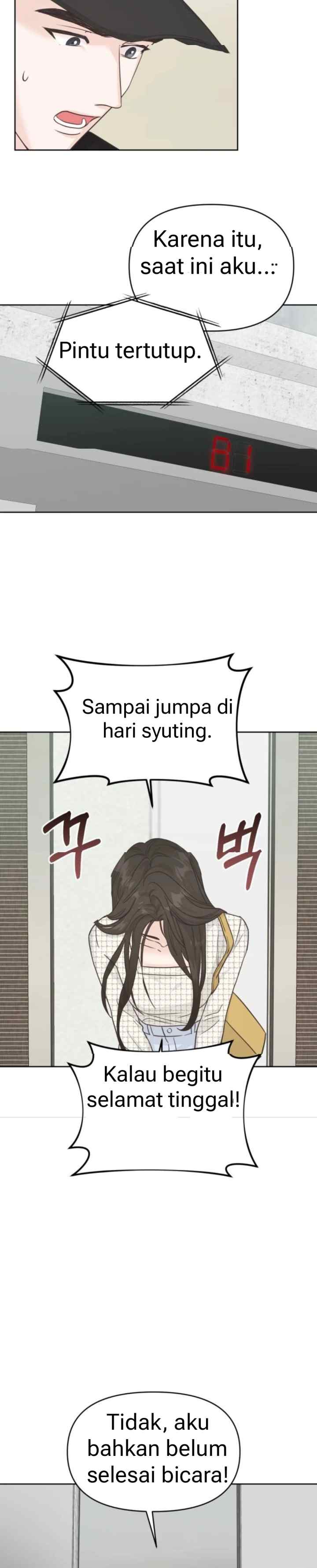 The Man's Garden chapter 4 halaman 9