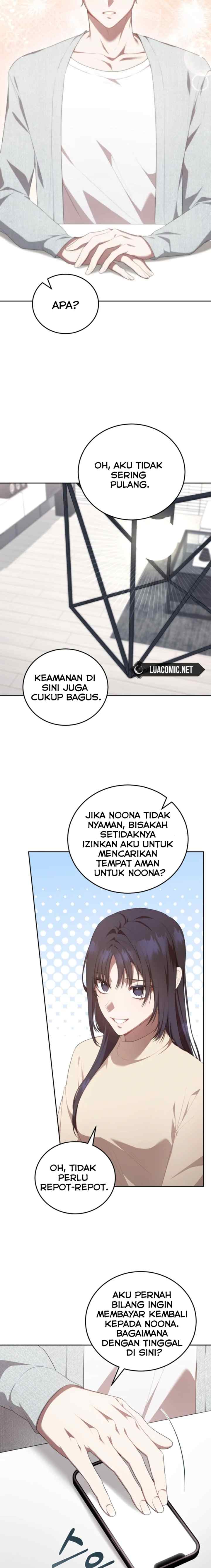 S-Class Self-Employed Person chapter 8 halaman 4