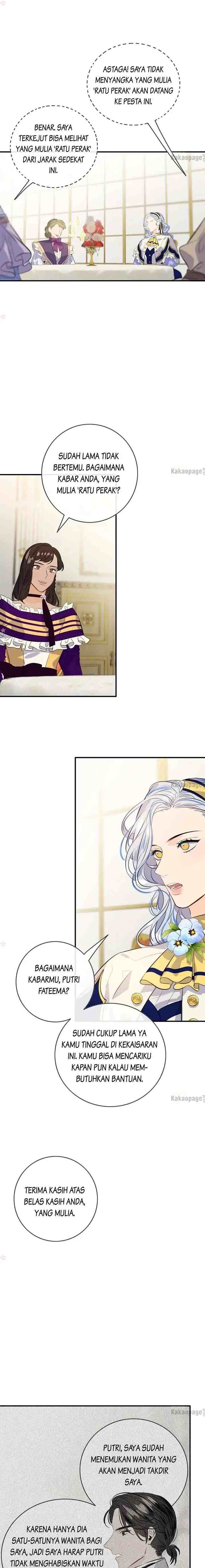 The Great Wish chapter 83 halaman 9