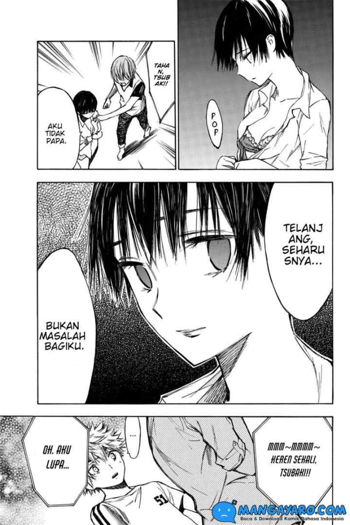 Hone Ga Kusaru Made chapter 16 halaman 8
