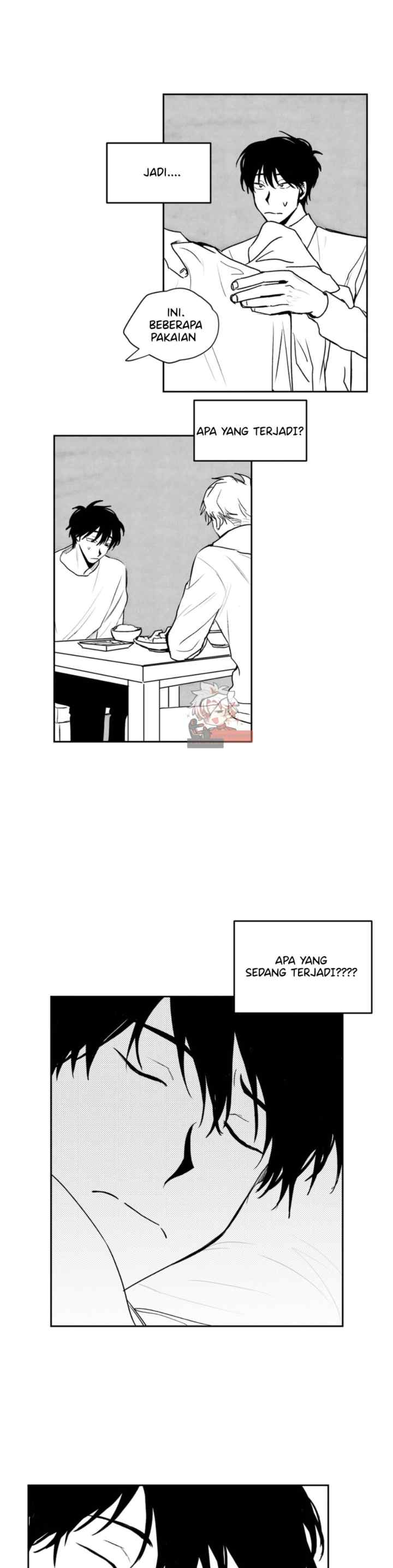 Stalker's Game chapter 19 halaman 18