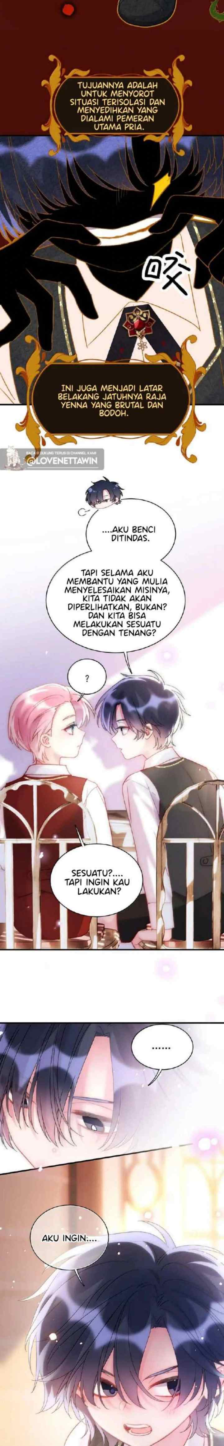 I'm Going to Be a Great Villain chapter 148 halaman 4