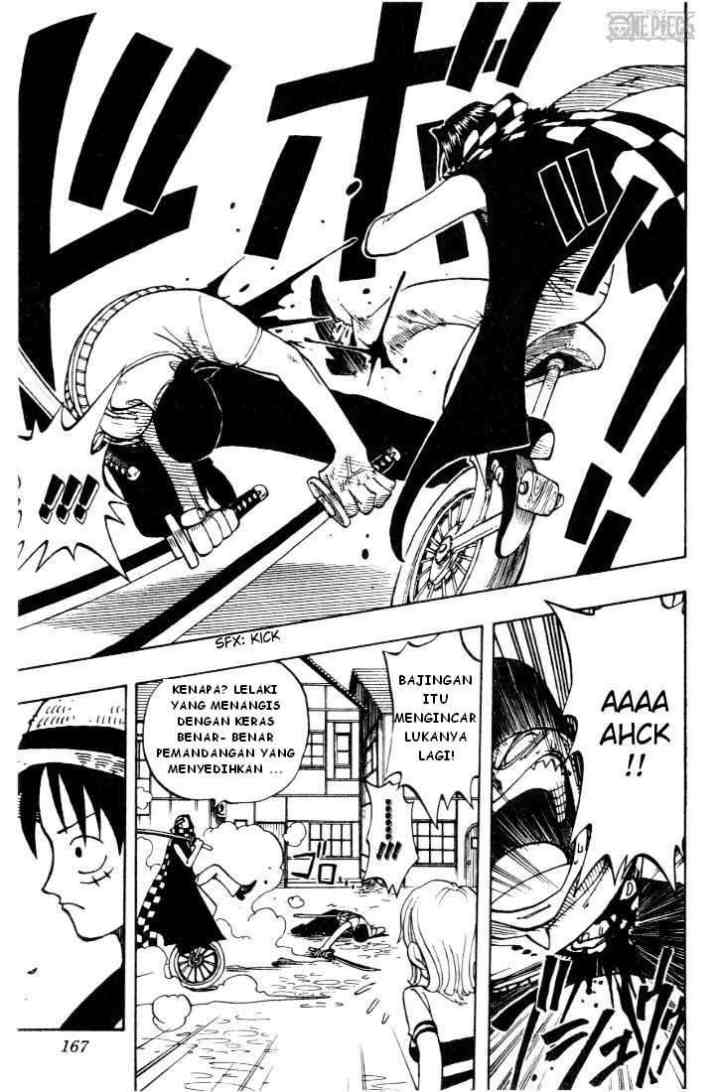 One Piece chapter 16 halaman 13