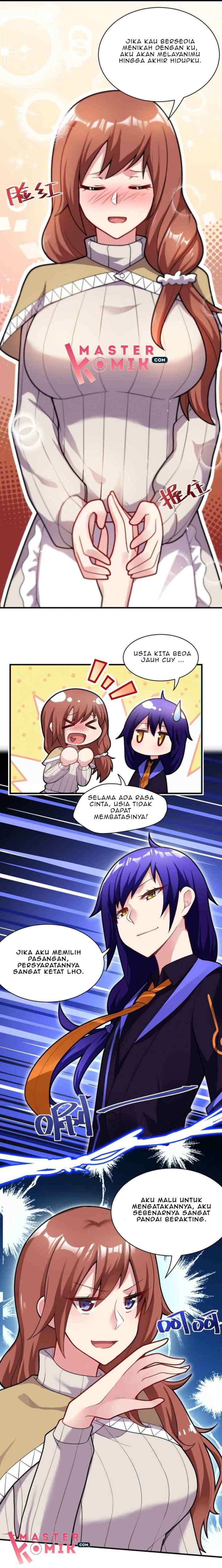 I, the Strongest Demon, Have Regained My Youth?! chapter 7 halaman 10