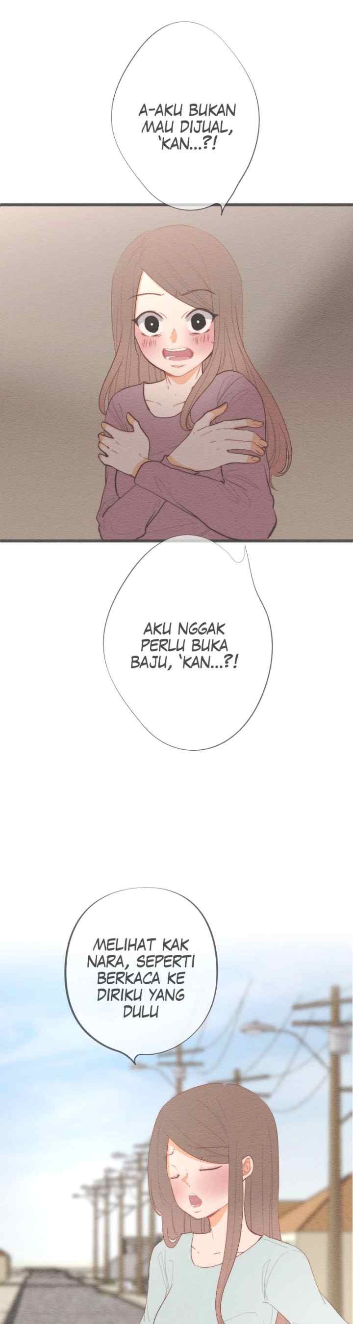 Mistake S1 chapter 151 halaman 14