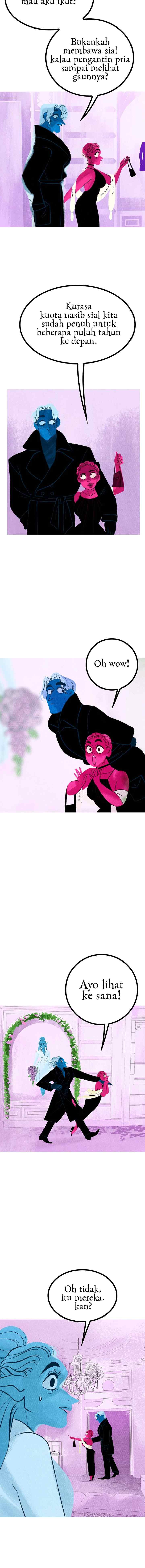 Lore Olympus chapter 232 halaman 14