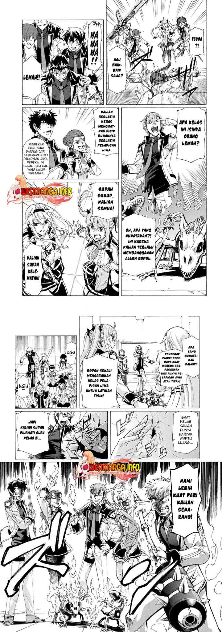 Ichioku-nen Button O Renda Shita Ore Wa, Kizuitara Saikyou Ni Natteita chapter 16.2 halaman 7