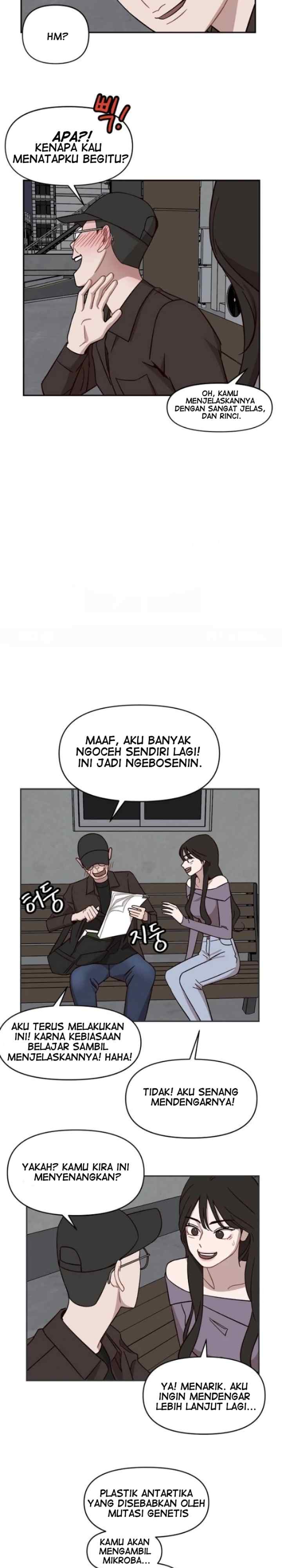 Get It Together, Girl! chapter 10 halaman 14