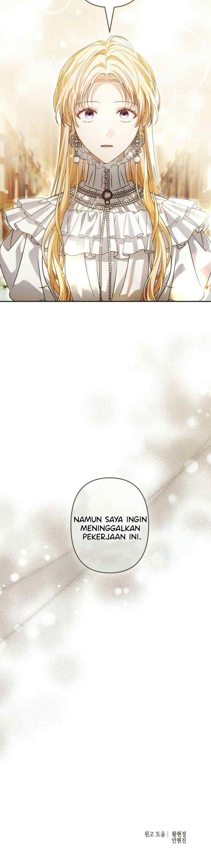 She's a Villainess, but Her Husband Is Handsome chapter 72 halaman 20