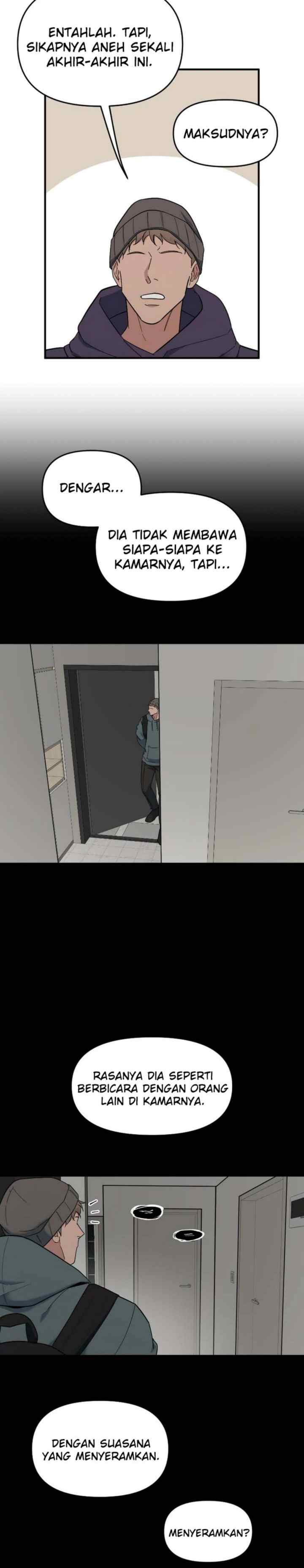 Take Off chapter 93 halaman 8