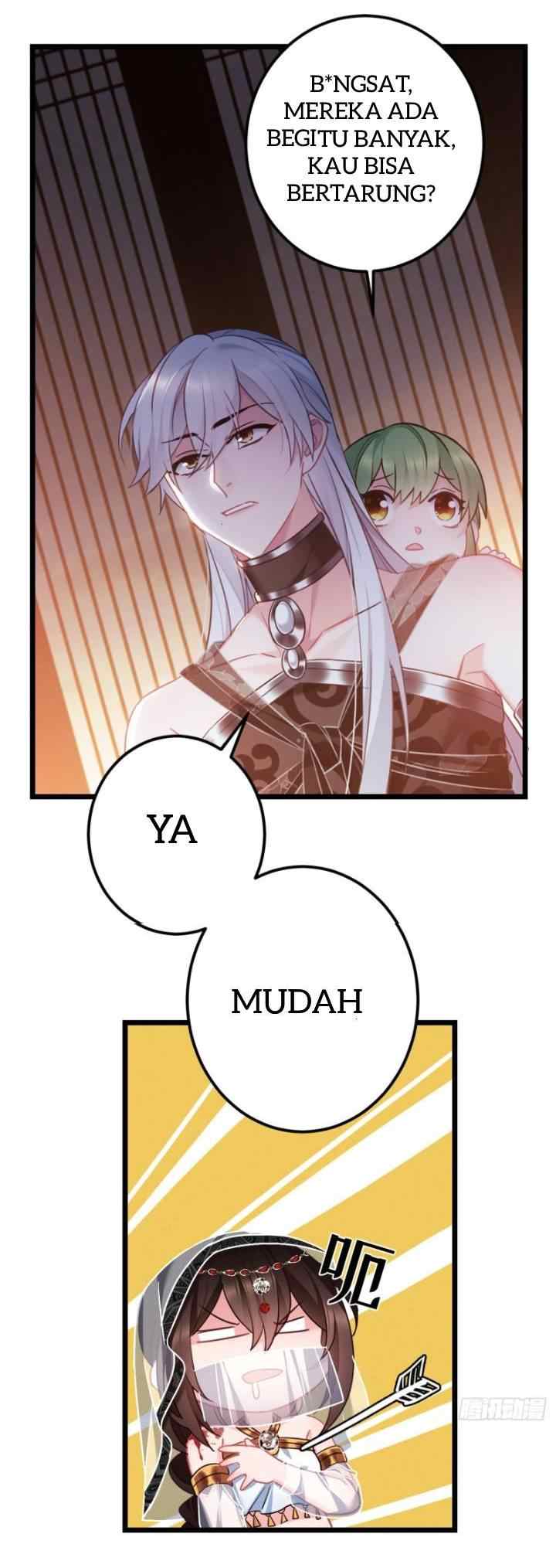 I Won't Marry The Enemy Prince chapter 55 halaman 14