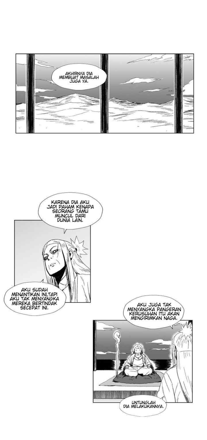 Red Storm chapter 70 halaman 16