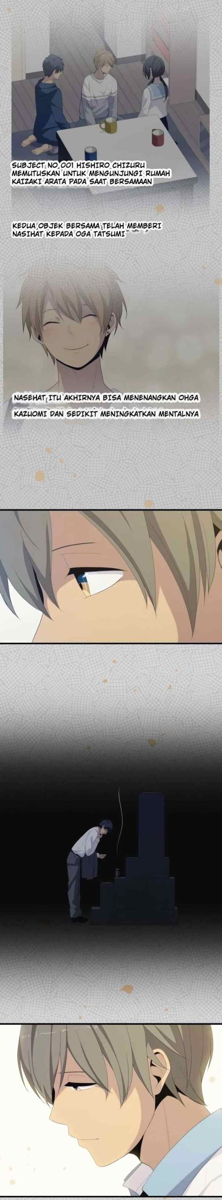 ReLIFE chapter 172 halaman 4