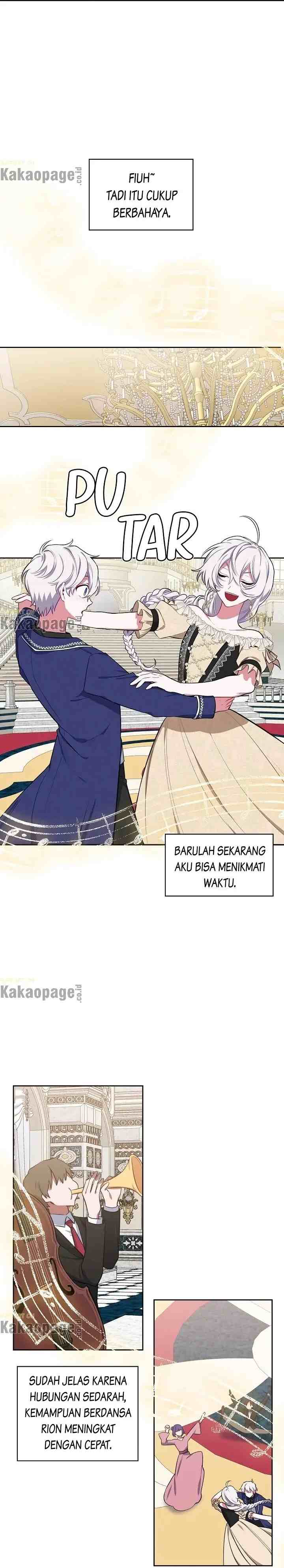 Touch My Little Brother and You're Dead chapter 19 halaman 10