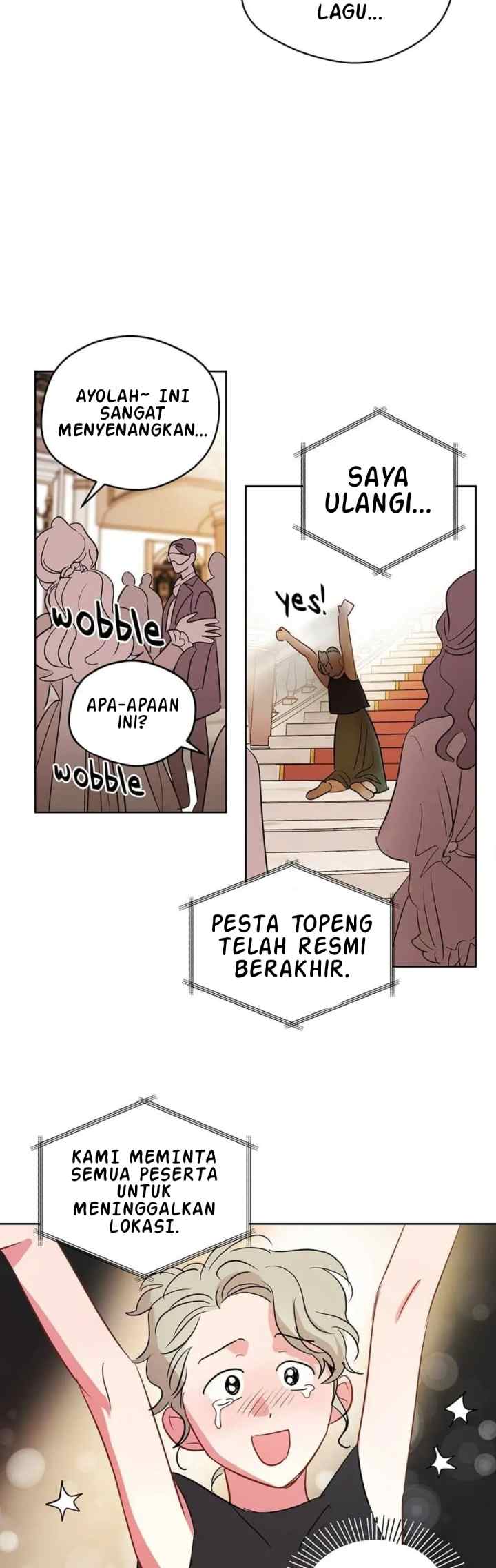 It's Just A Dream... Right?! chapter 40 halaman 13