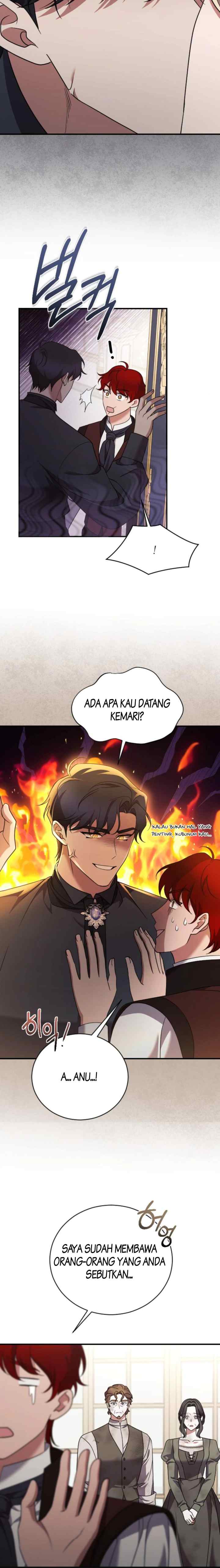 The Empress's Beast Selection chapter 42 halaman 11