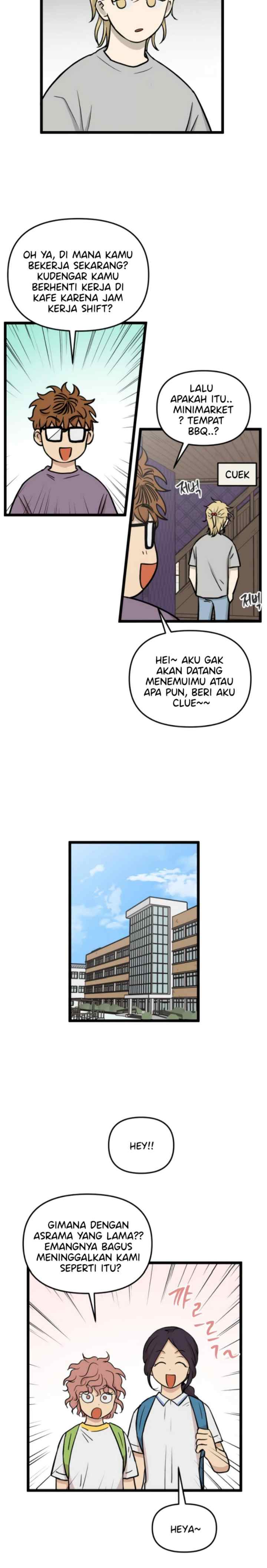No Home chapter 235 halaman 9