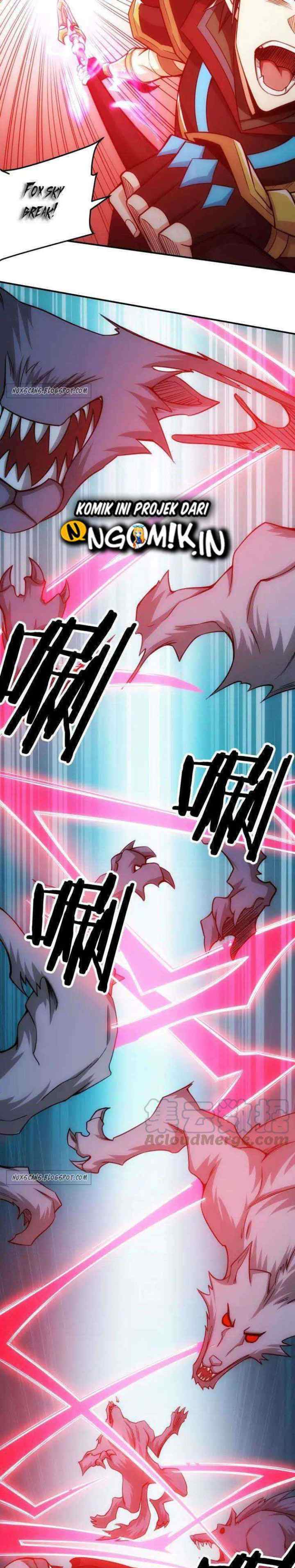 Rich Player chapter 67 halaman 7