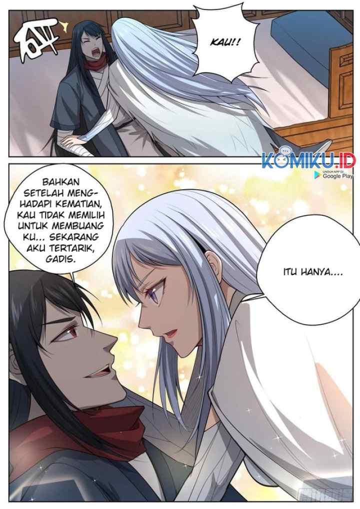 Extreme Mad Emperor System chapter 76 halaman 8