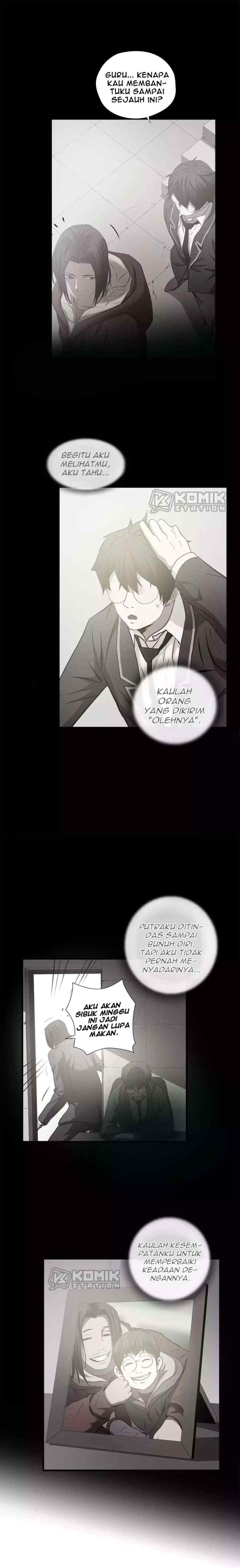 Greatest Outcast chapter 63 halaman 11