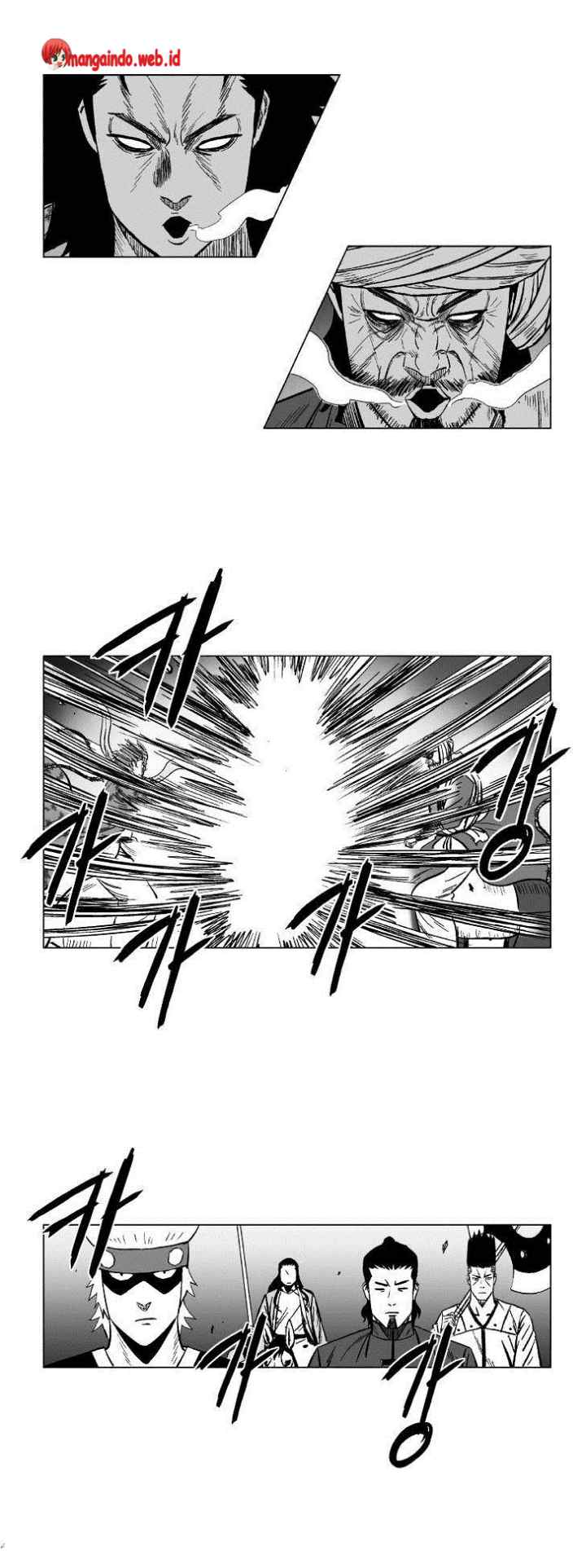 Red Storm chapter 128 halaman 14