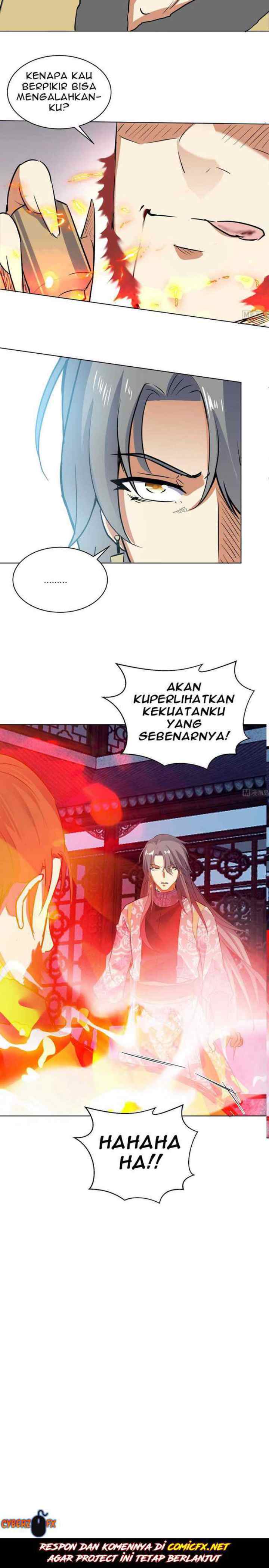 The Nine Heaven of Martial Arts chapter 99 halaman 6