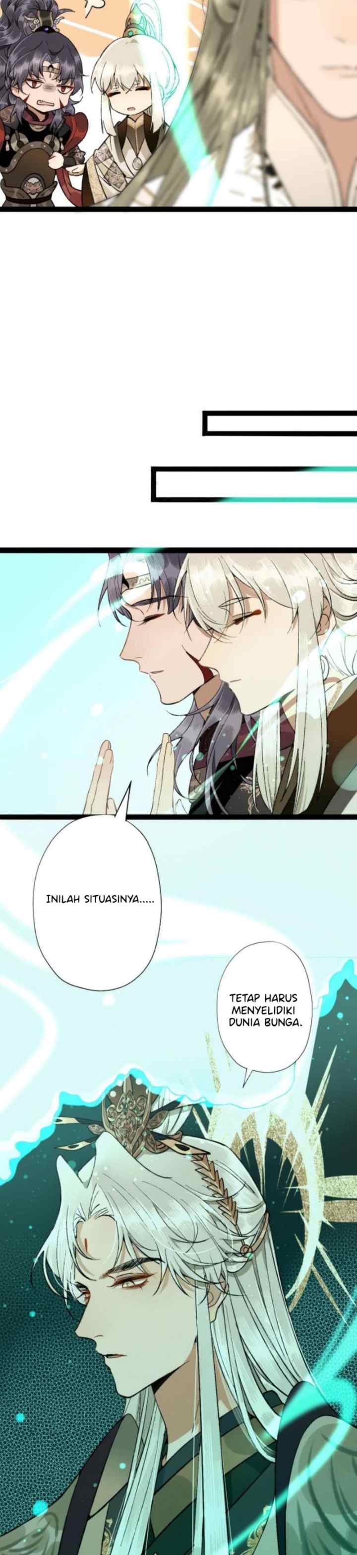 The Monster I Raised Actually Conspired Against Me chapter 5 halaman 9