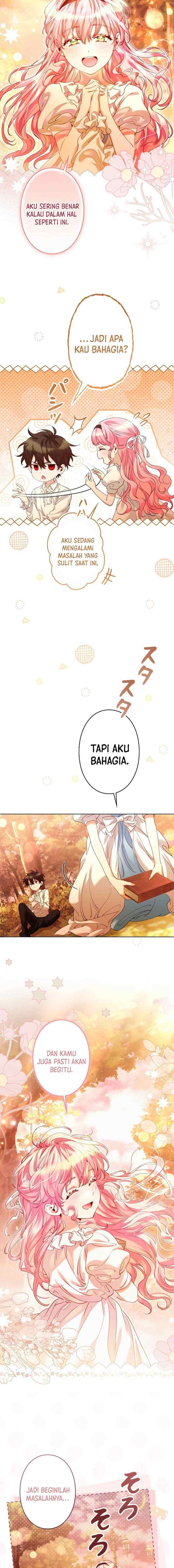 I Became a Wretched Extra in a Healing Story chapter 4 halaman 8