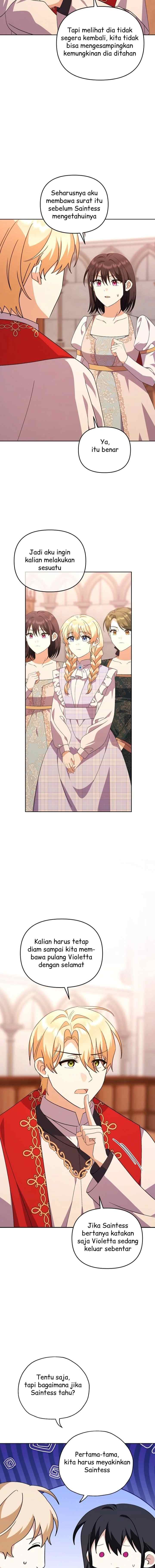 Fragmented Saintess chapter 71 halaman 6