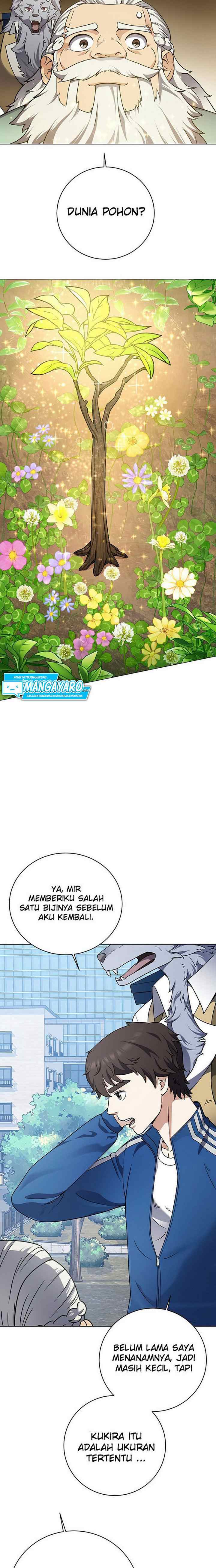 The Returning Warrior's Alley Restaurant chapter 21.1 halaman 4
