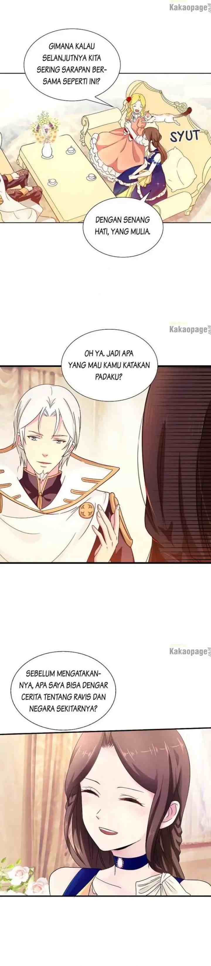 The Prince's Heavenly Fiancée chapter 31 halaman 8