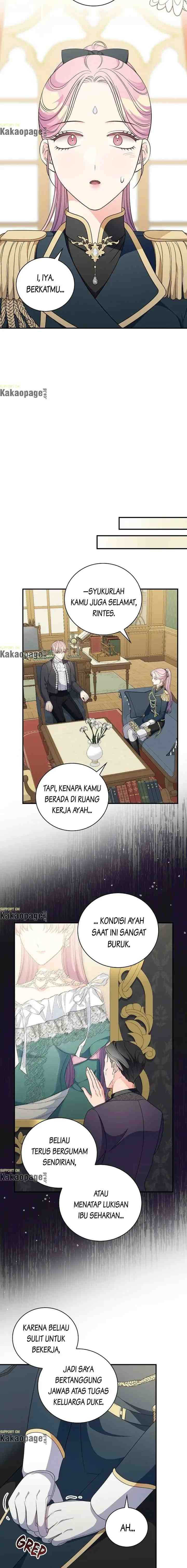 Duchess of the Glass House chapter 64 halaman 6