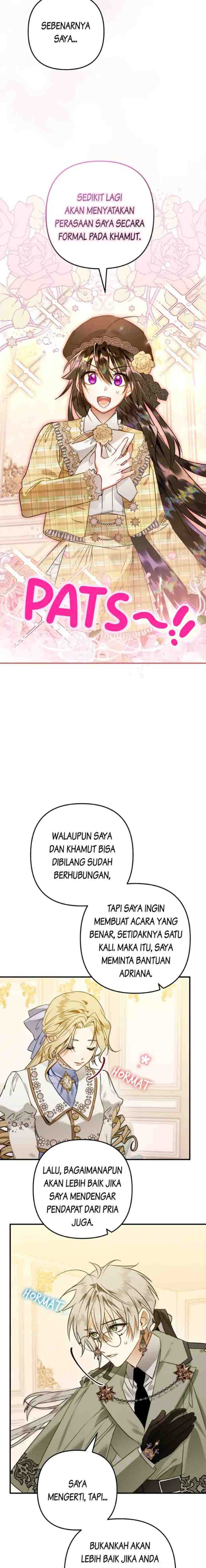 Of All Things, I Became a Crow chapter 52 halaman 5